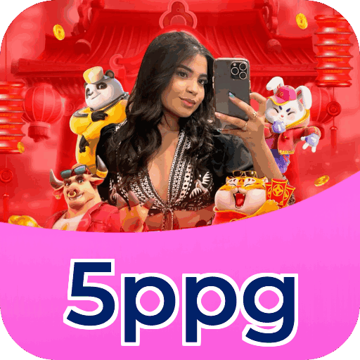 Catálogo slots 5ppg mostrando top jogos Gates Olympus Sweet Bonanza Fortune Tiger Big Bass volatilidade RTP